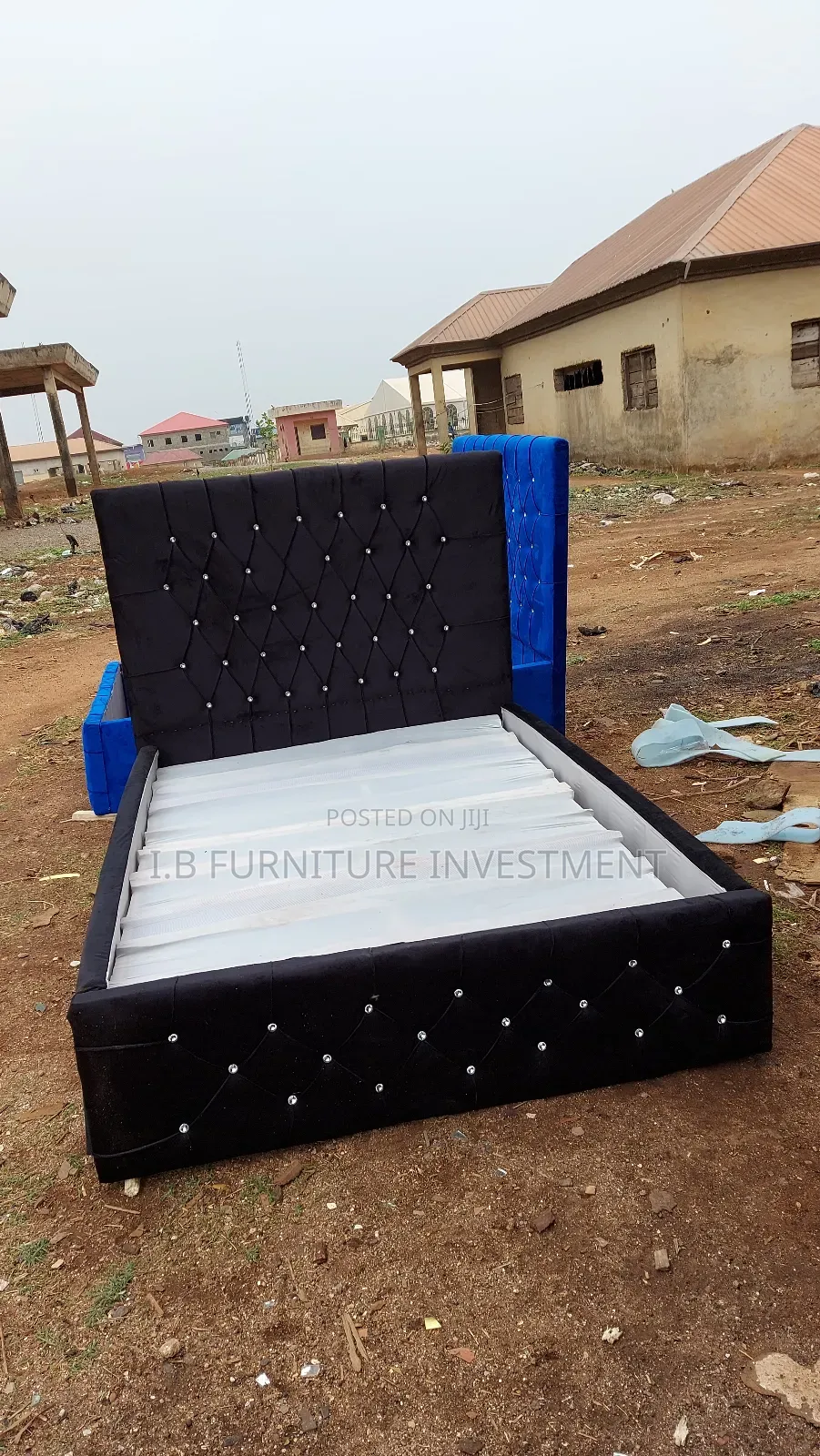 Padded Bedframes