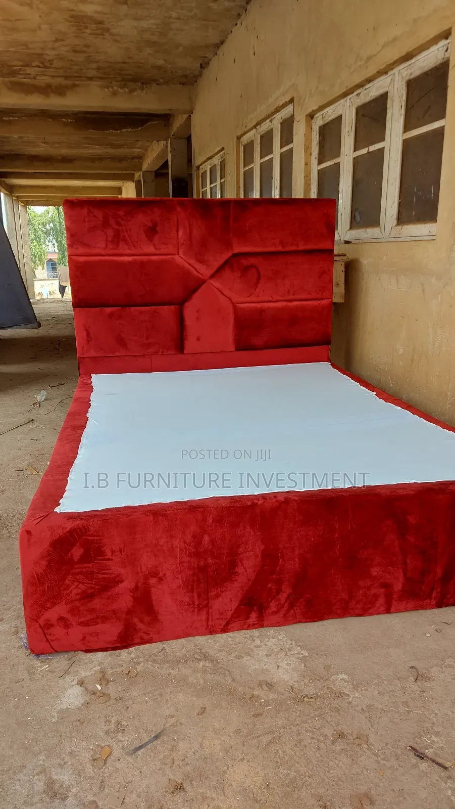 Padded Bedframes