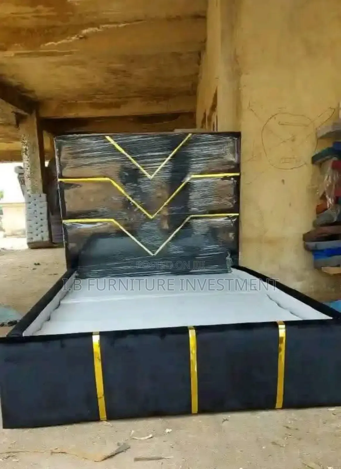 Padded Bedframes