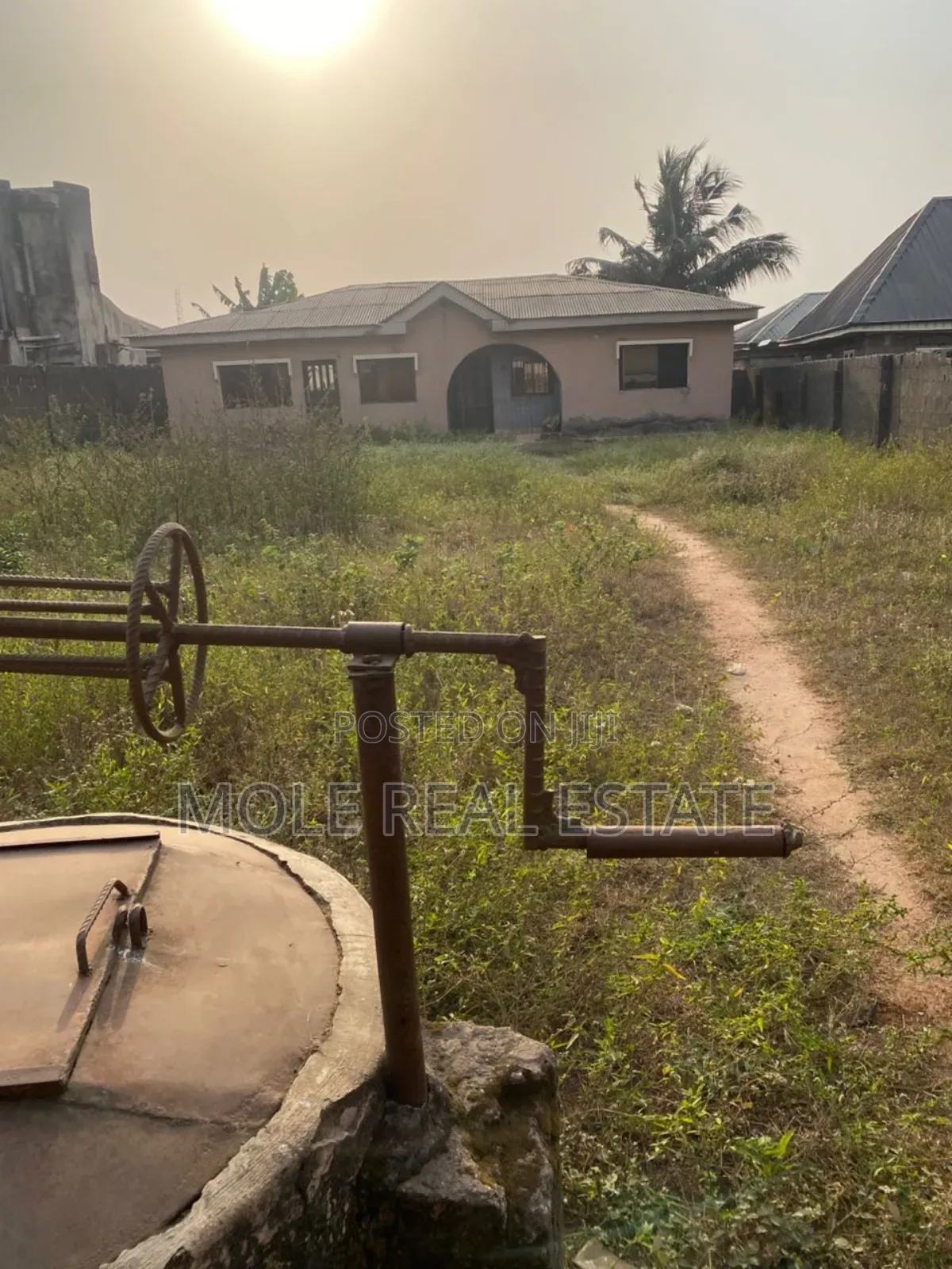 Solid 2 Flats Setback Full Plot Iguando Rd