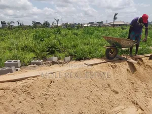 Solid 2 Flats Setback Full Plot Iguando Rd