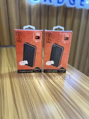 New Age 12500mah Powerbank