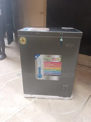 Original Kenstar 151 L Deep Freezer Super Fast Ice Maker