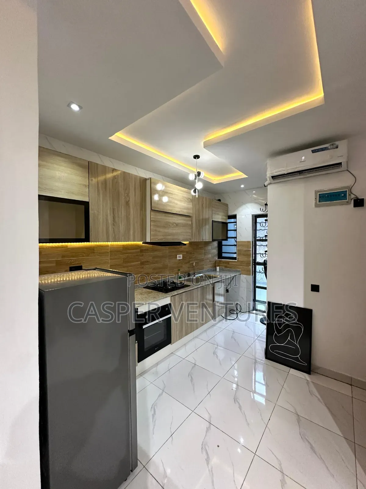 Aesthetically Pleasing 1bed Shortlet