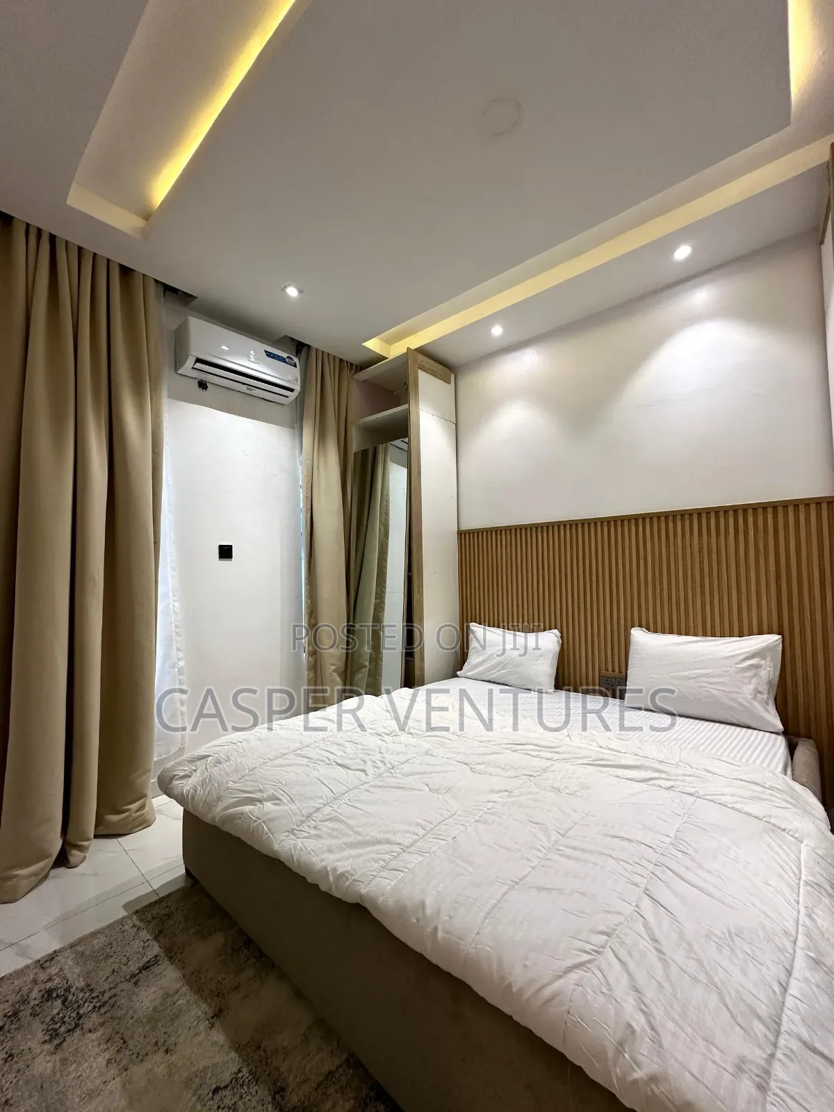 Aesthetically Pleasing 1bed Shortlet