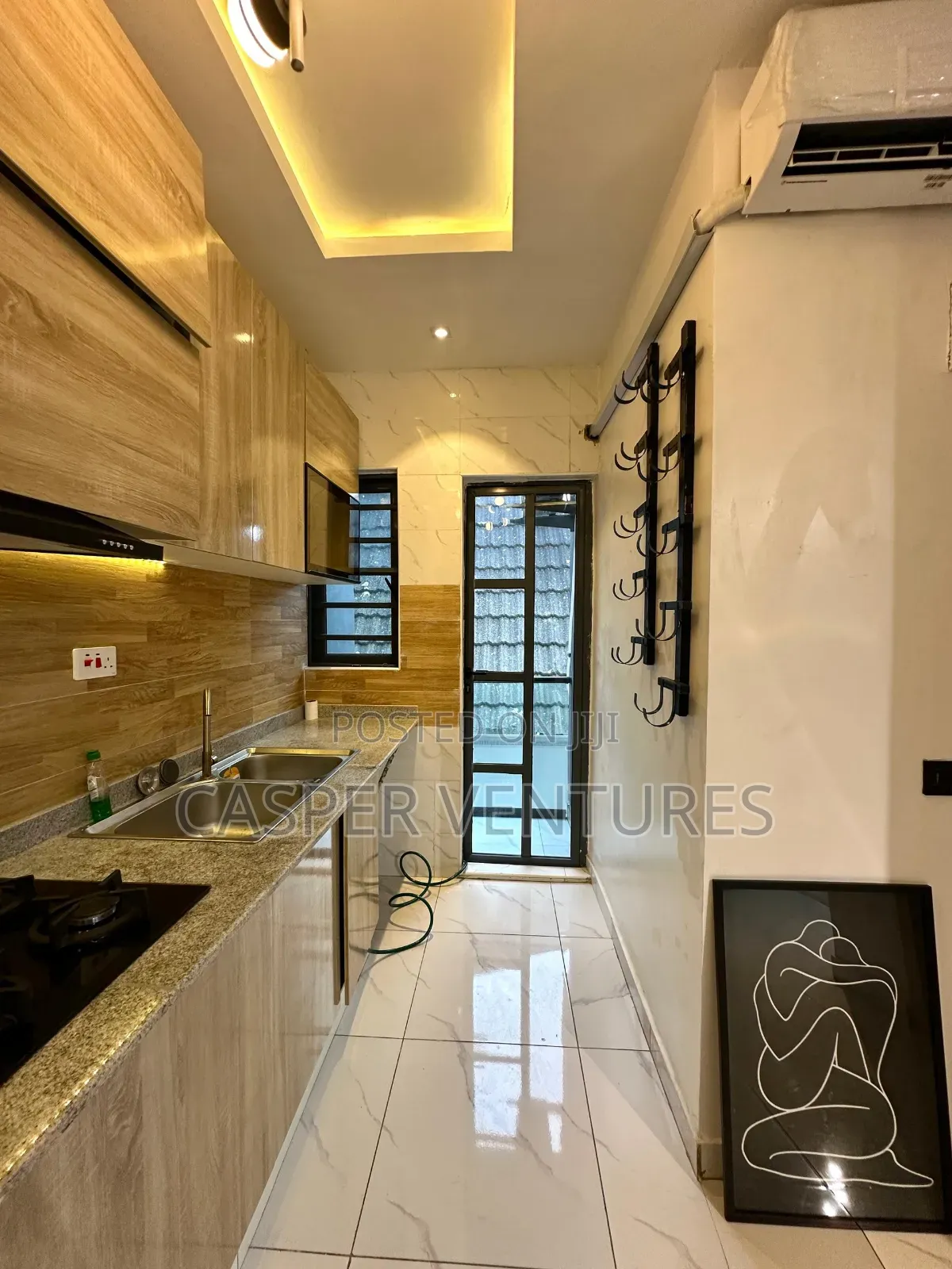 Aesthetically Pleasing 1bed Shortlet