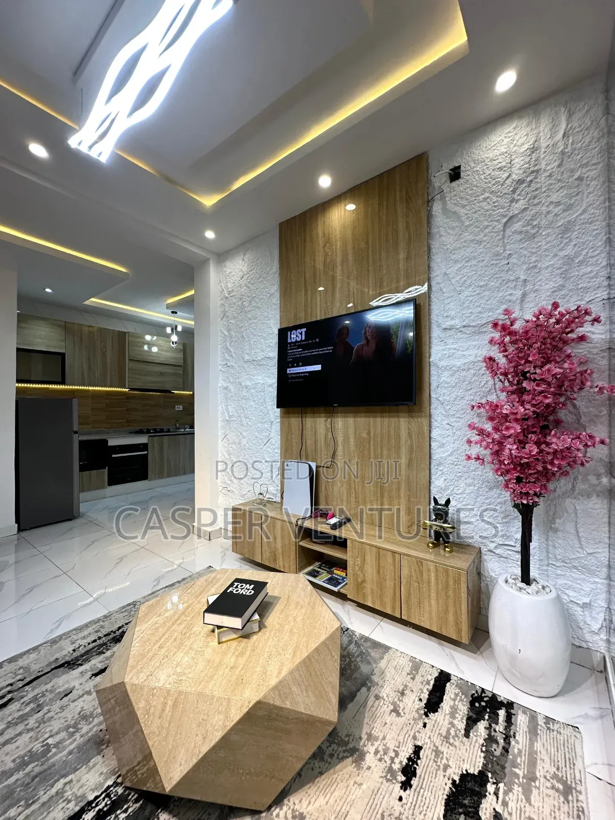 Aesthetically Pleasing 1bed Shortlet