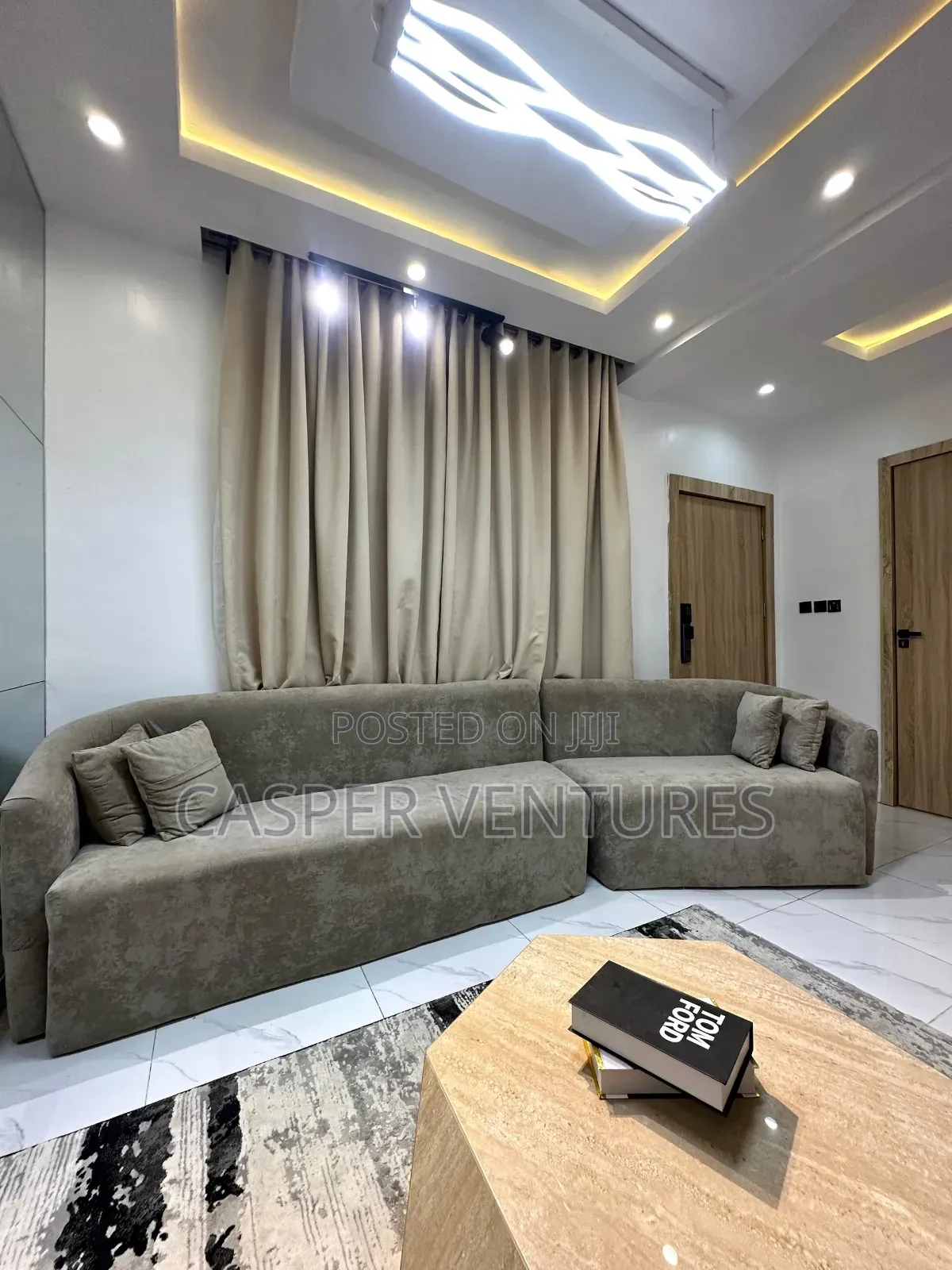 Aesthetically Pleasing 1bed Shortlet