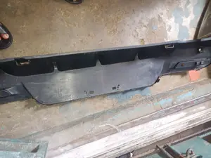 Back Bumper Support For Rio 2018