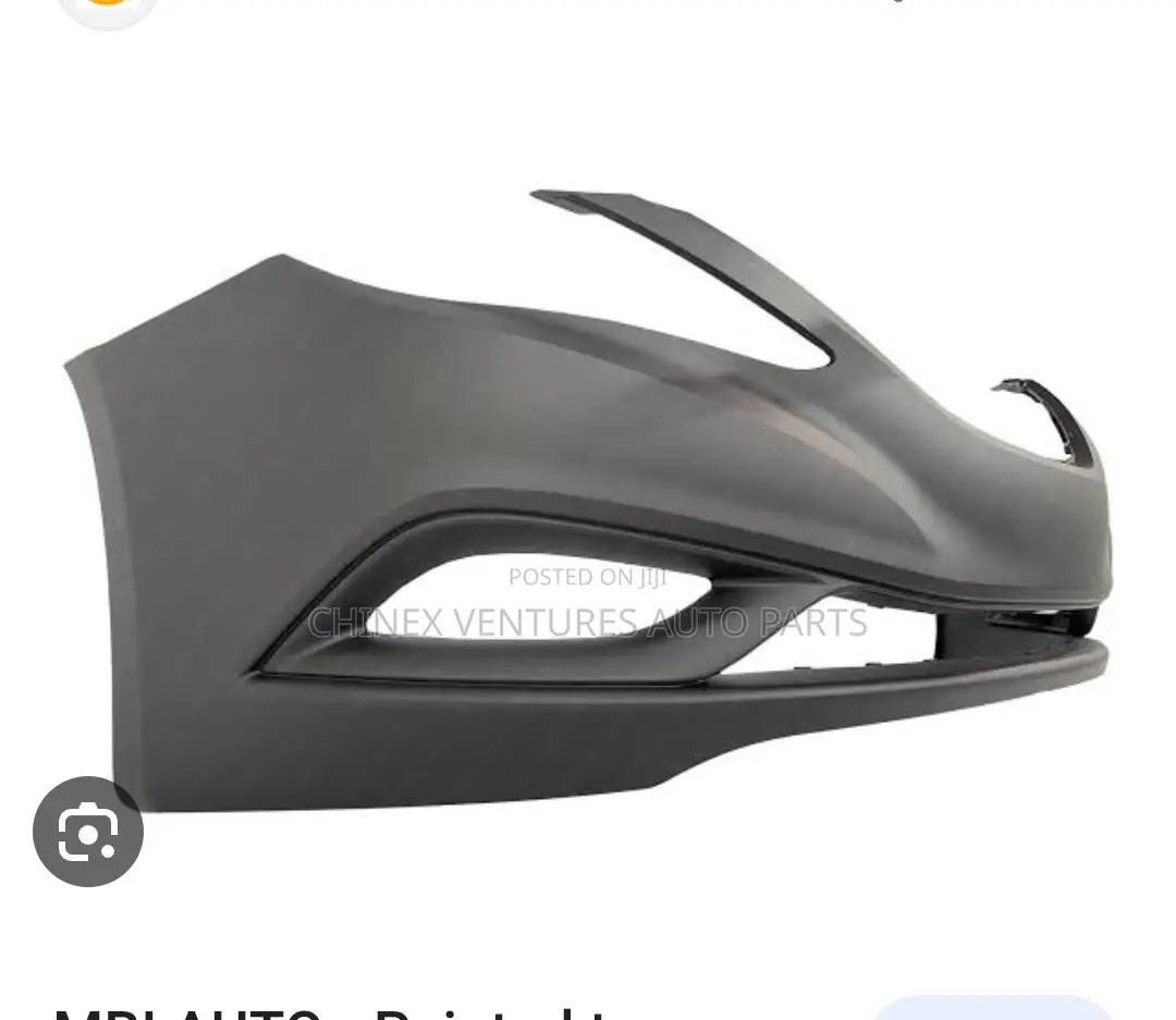 Front Bumper Sonata 2012
