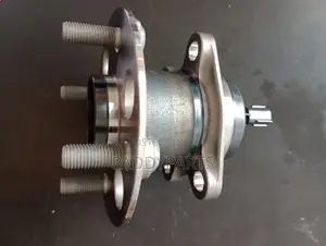 Toyota C-hr Rear Wheel Hub Bearing 2018-2019