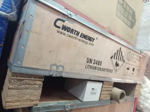 5kwh 48v Cworth Lithium Battery