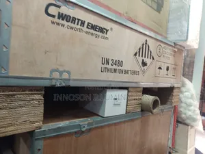 Cworth Lithium Battery 5kwh 48v