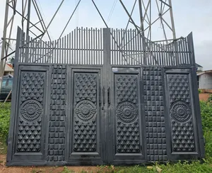 12feet Gates in Different Designs