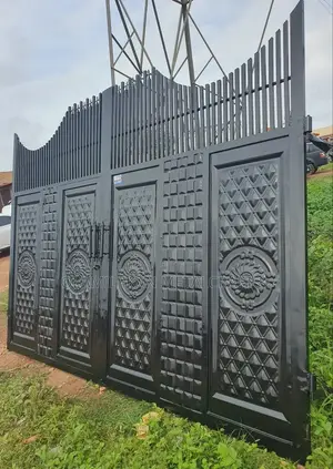 12feet Gates in Different Designs