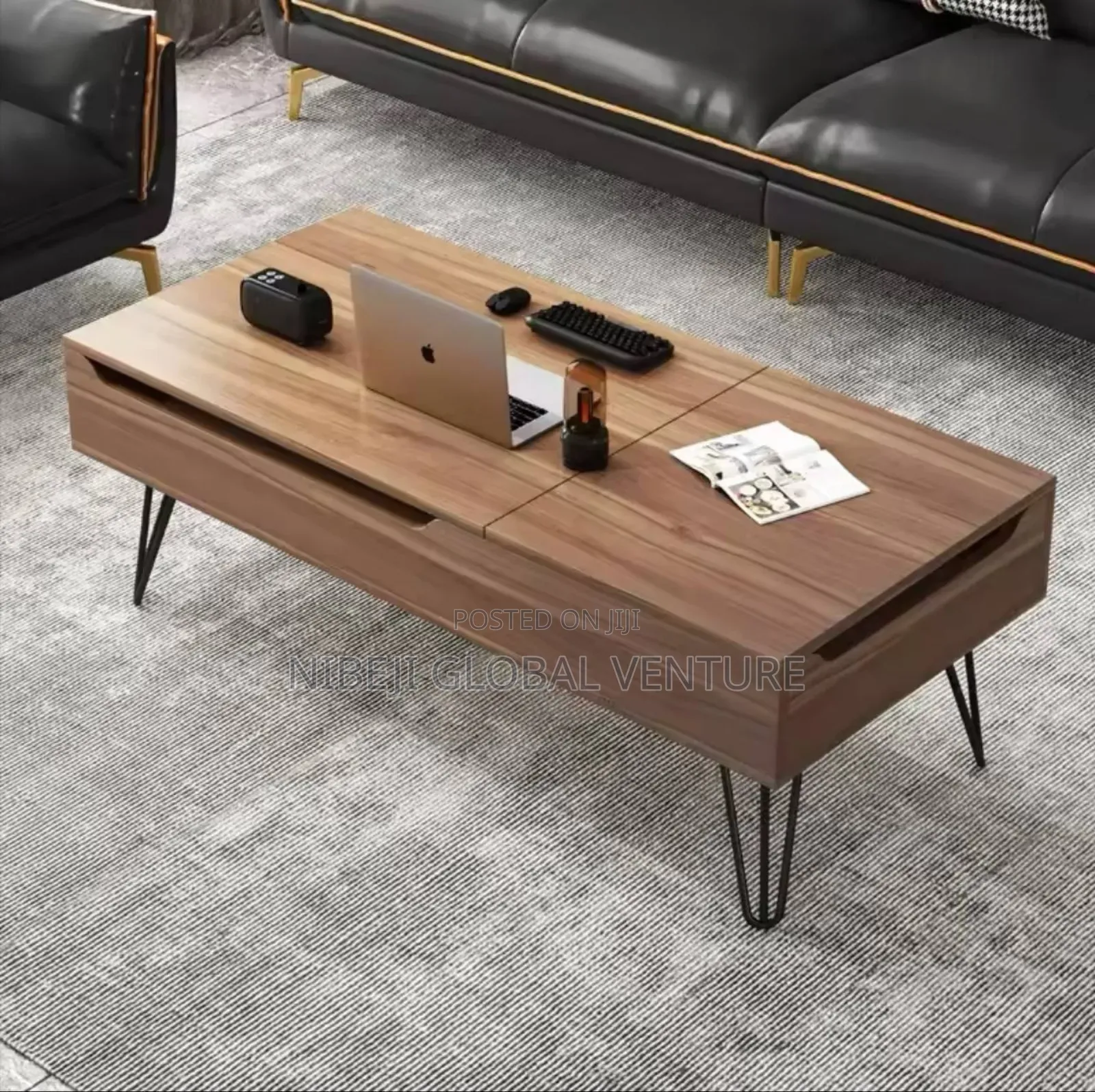 Multifunctional Foldable Table