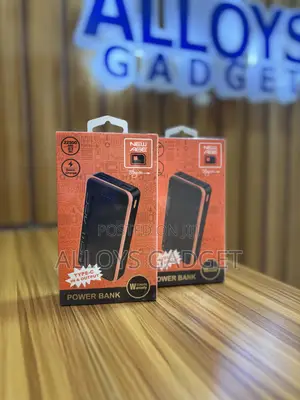 New Age 22500mah Powerbank