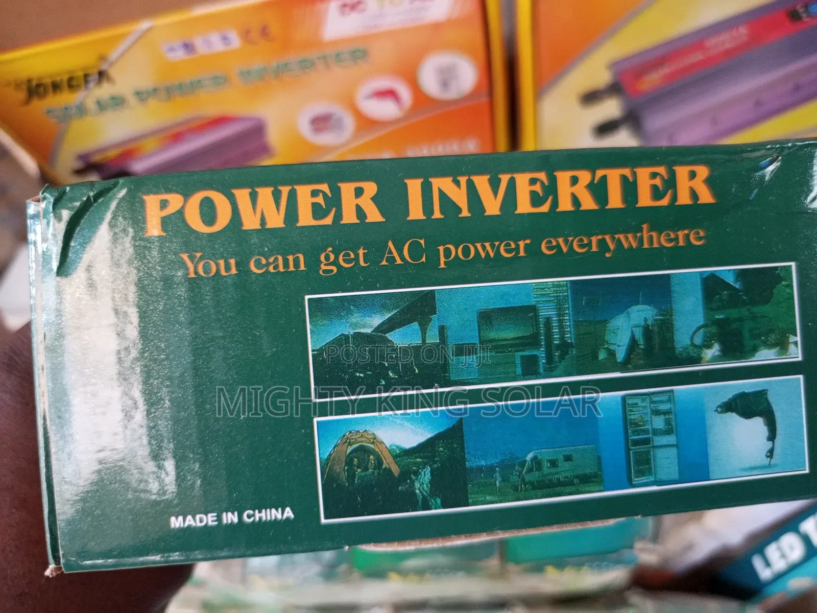 This Is Power Inverter 1000w