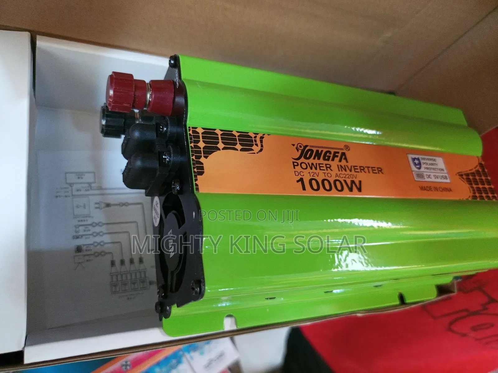 This Is Power Inverter 1000w