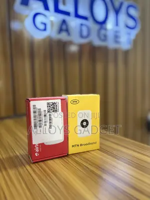 MTN Pocket Universal Mifi