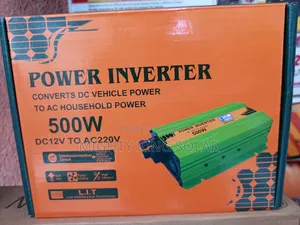 This Is Power Inverter 500w