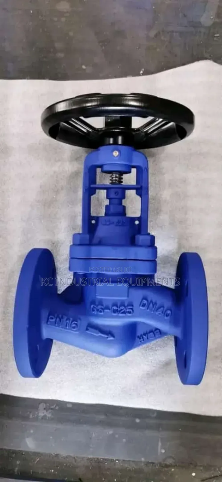Dn 40 Cast Iron Valve