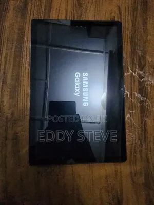 Samsung Galaxy Tab A8 10.5 (2021) 32 GB Silver