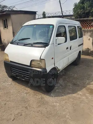 Suzuki Every 2005 White