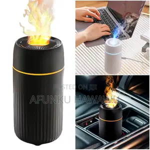 Car Mounted Aromatherapy Humidifier