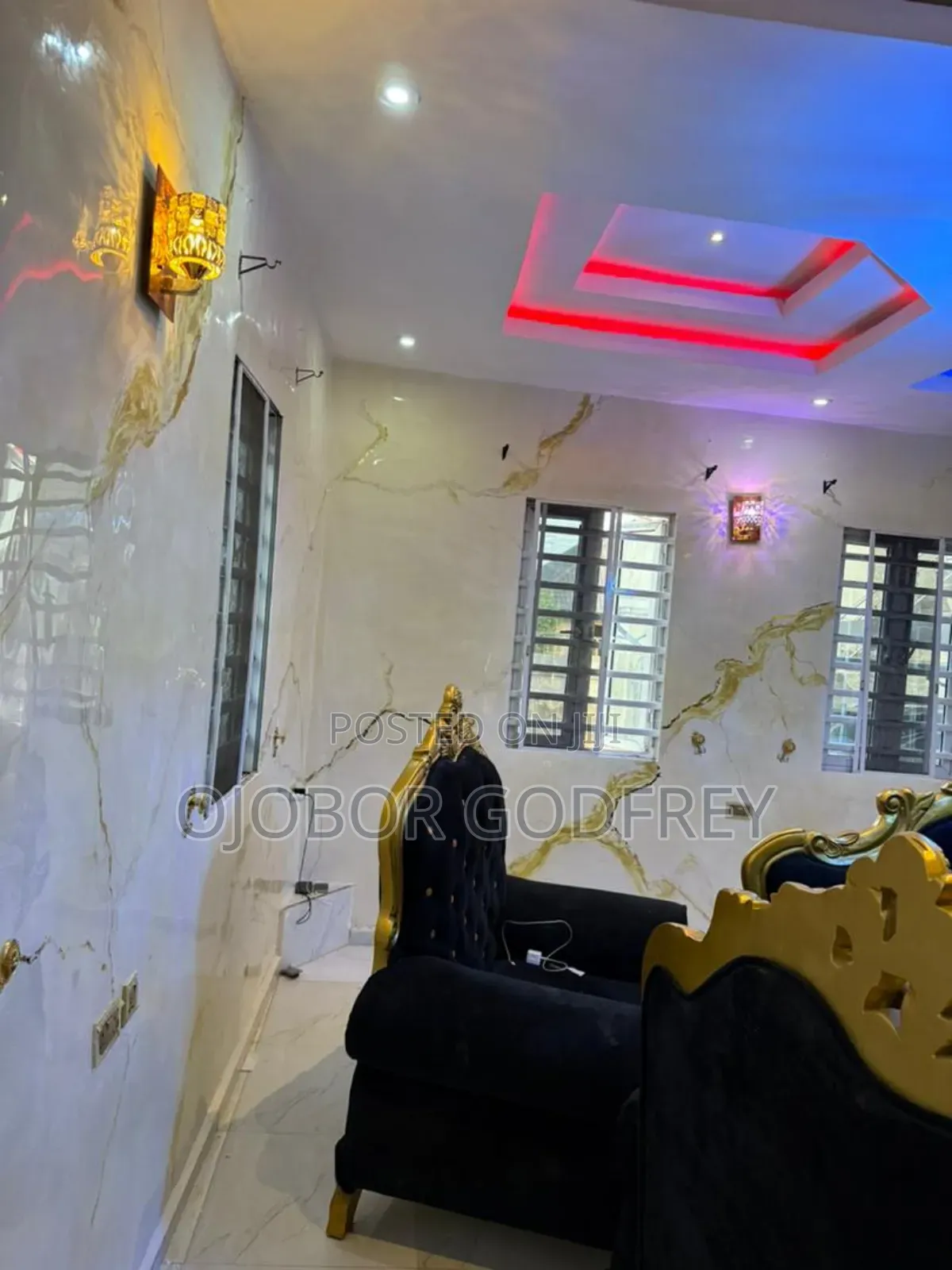 Og Kraft Interior Stucco Wall