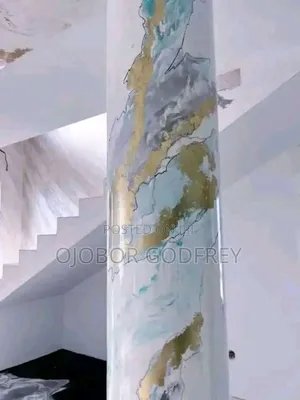 Og Kraft Interior Stucco Wall