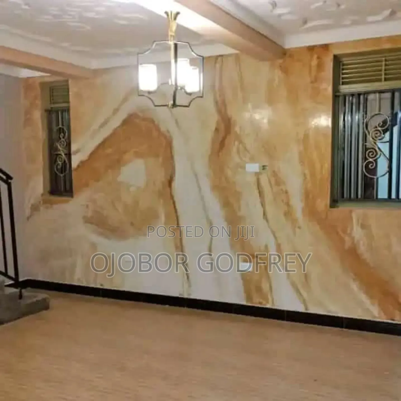 Og Kraft Interior Stucco Wall