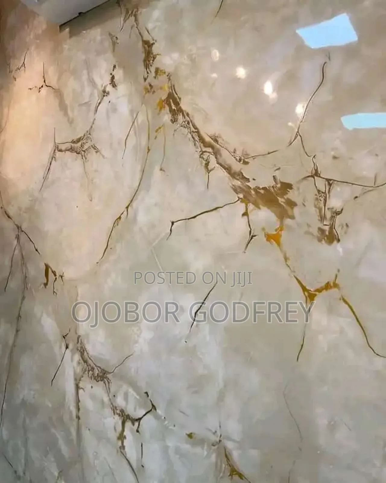 Og Kraft Interior Stucco Wall