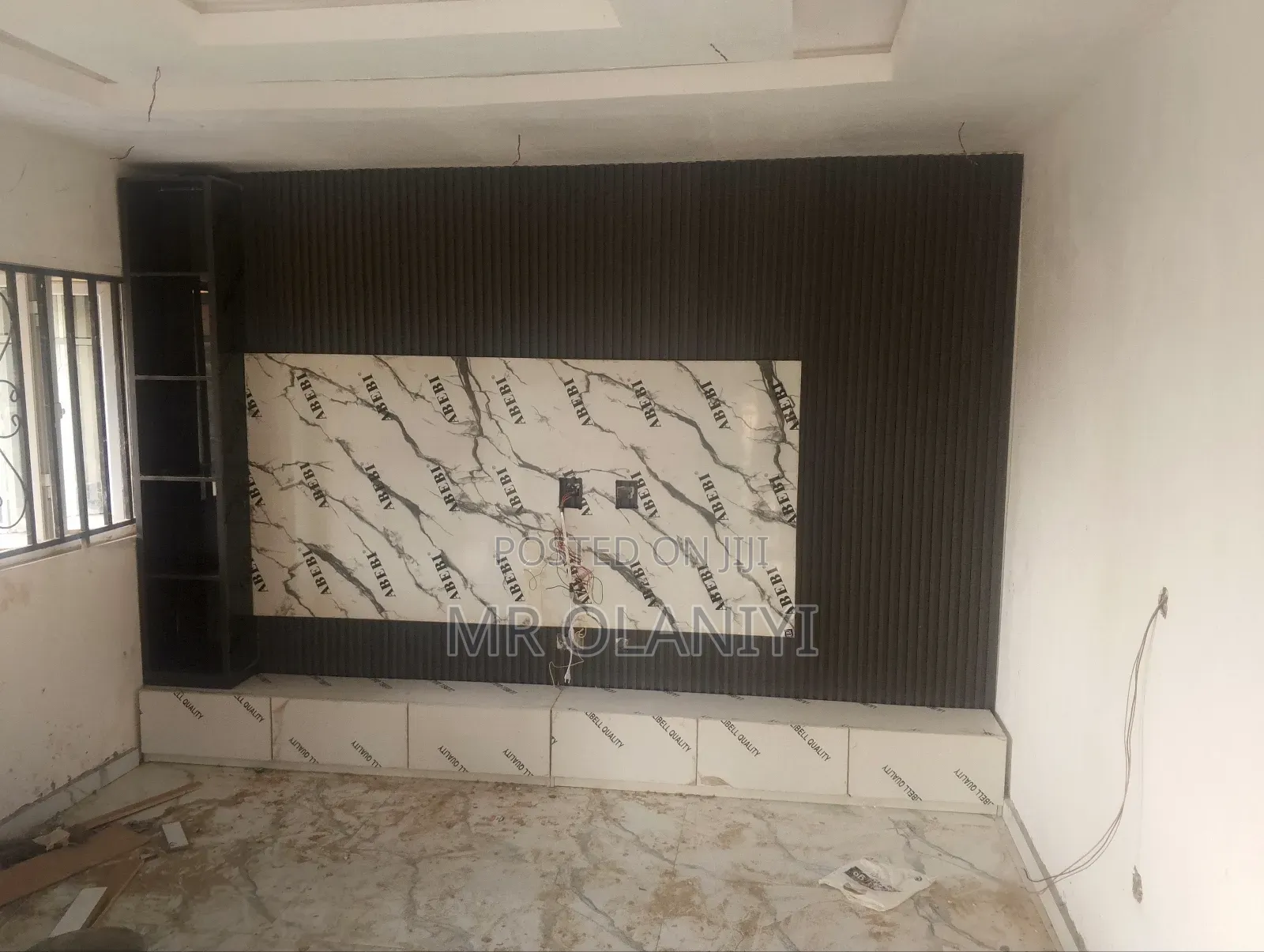 T.V Console