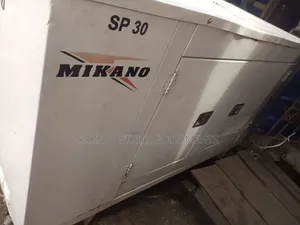 30kva Soundproof Generator