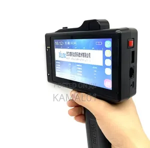 Hand Ink Jet Printer Mobile Portable Small Hand Ink Jet