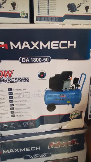Air Compressor 50liter Maxmech