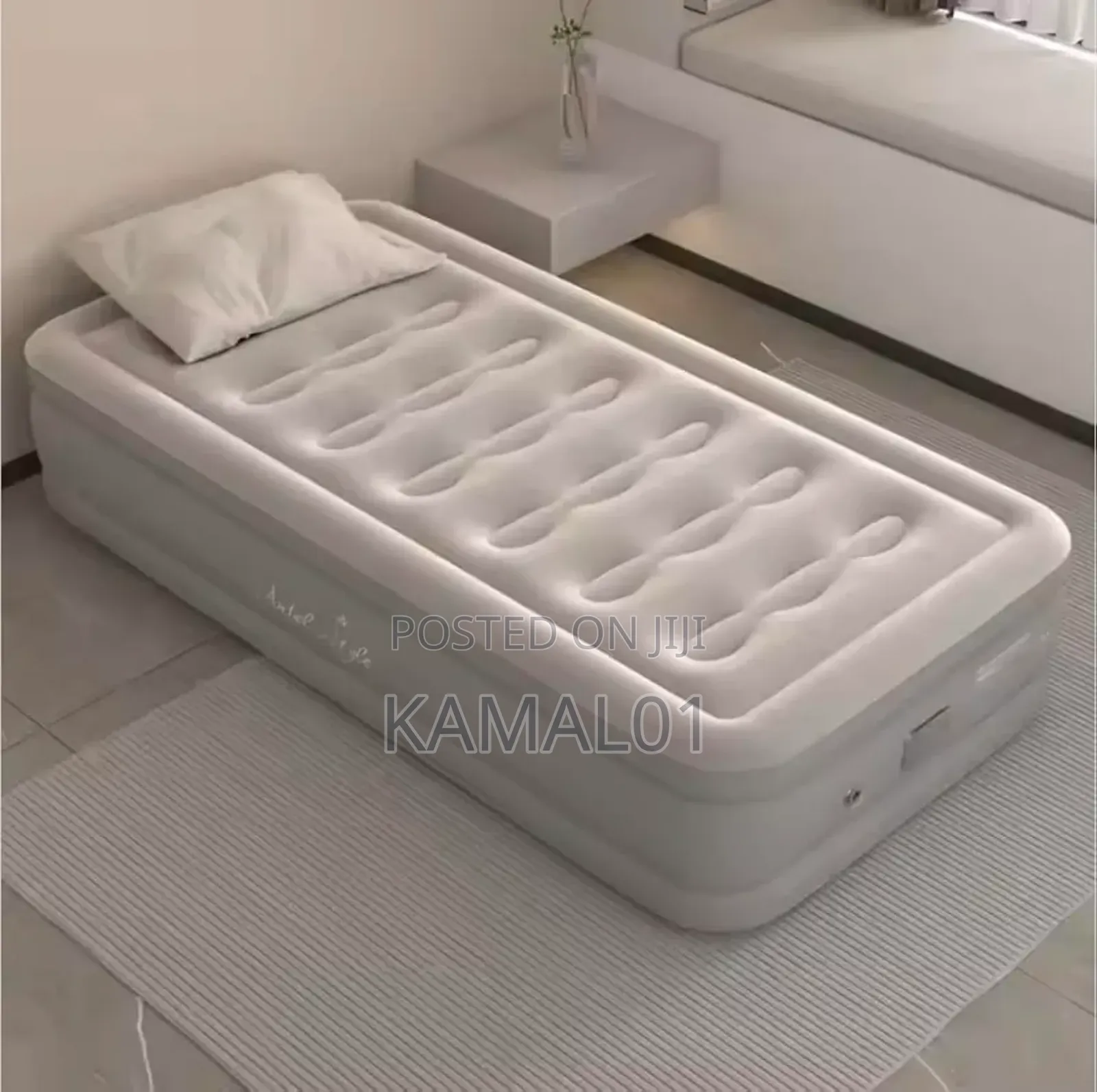 Single Automatic Inflatable Bed
