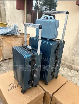 Traveling Boxes