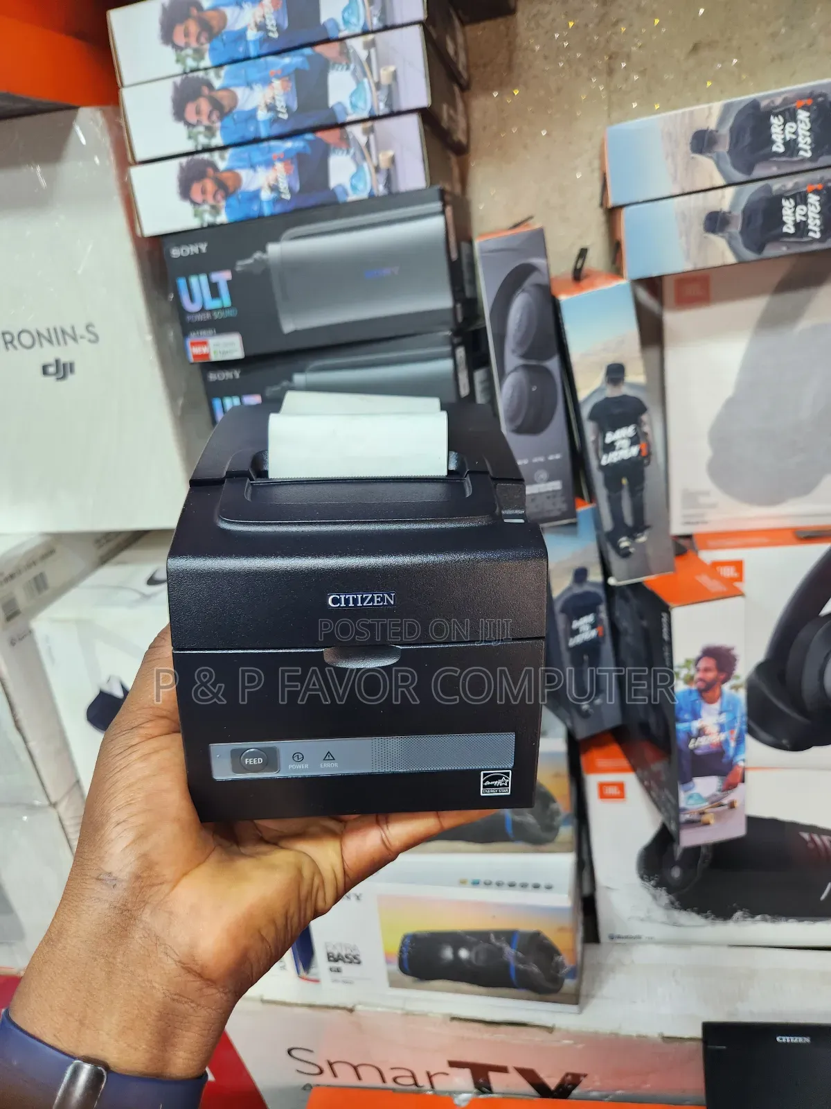 Citizen Receipt Printer