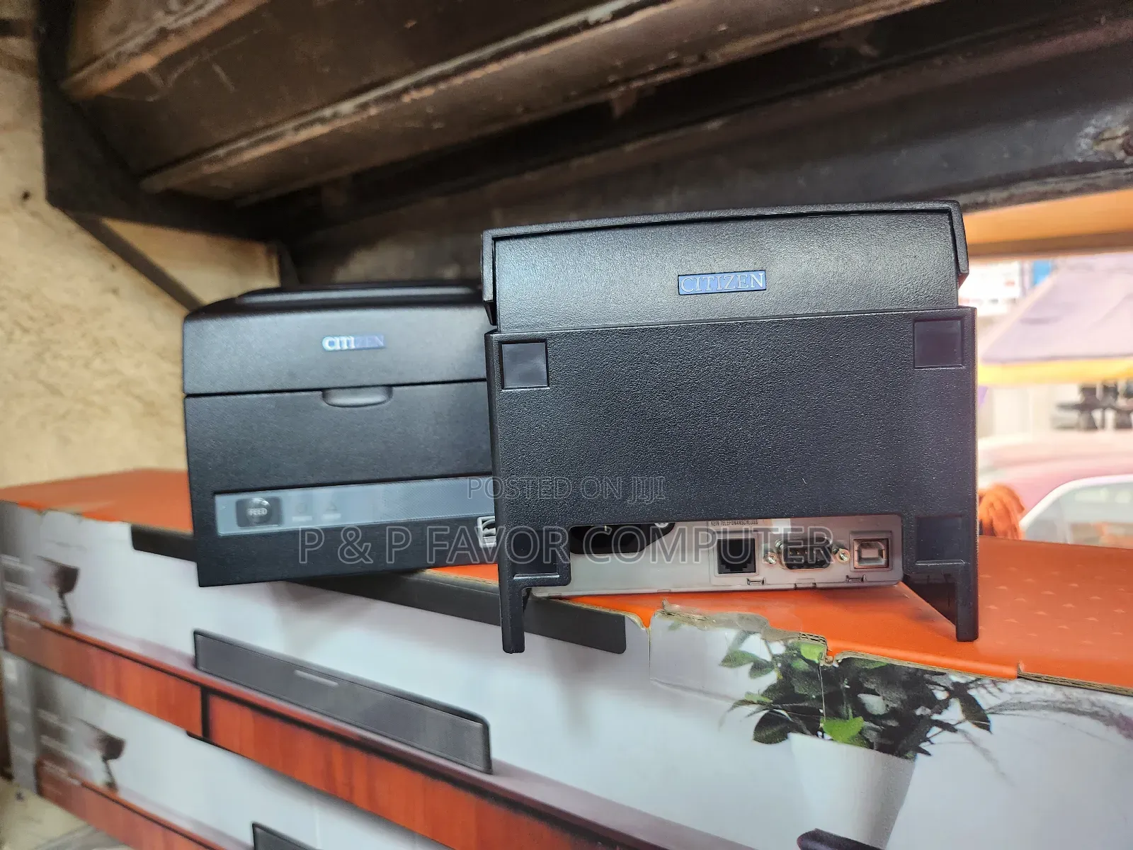 Citizen Receipt Printer