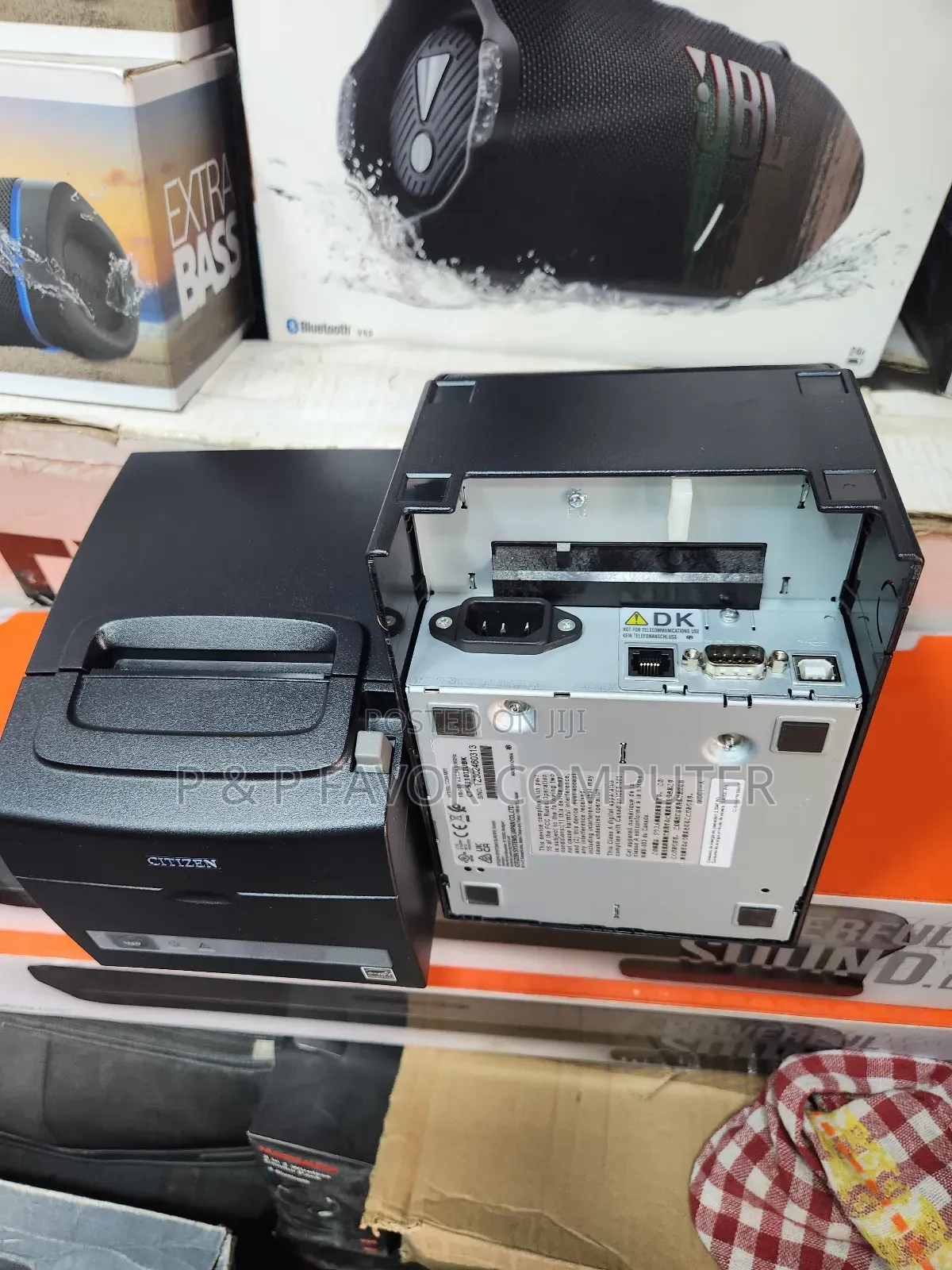 Citizen Receipt Printer