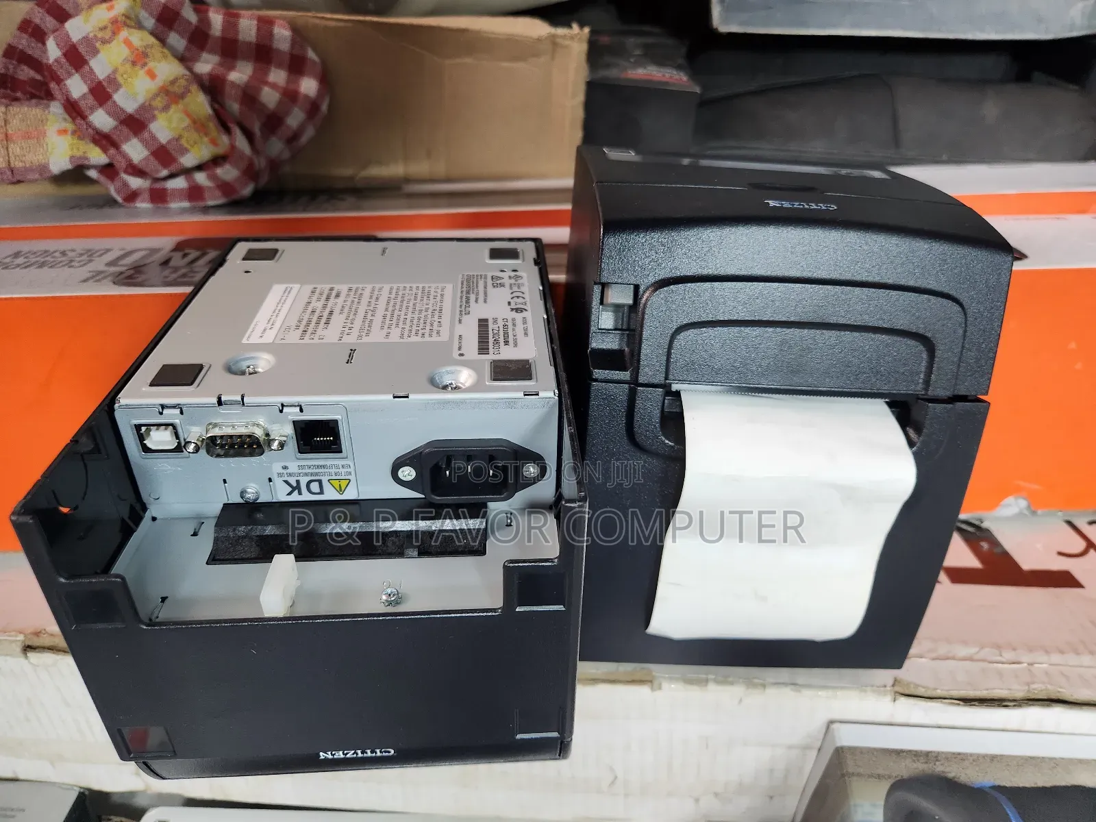 Citizen Receipt Printer