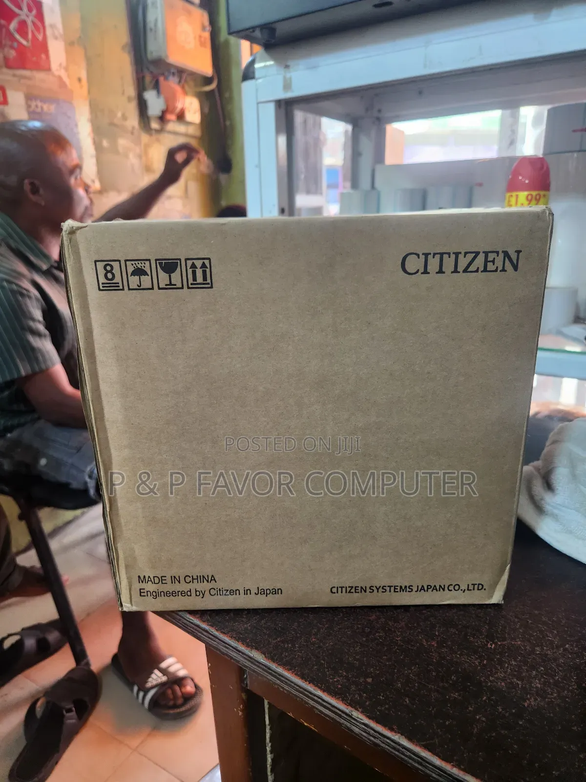 Citizen Receipt Printer