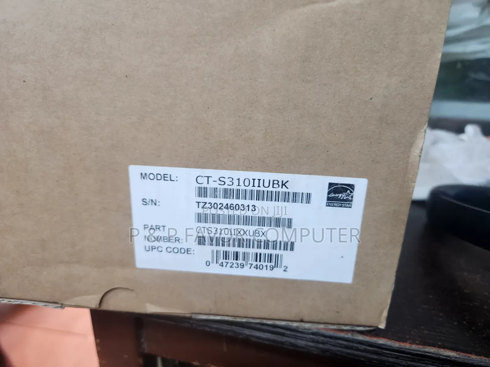 Citizen Receipt Printer