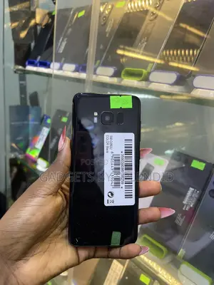 Samsung Galaxy S8 64 GB Black