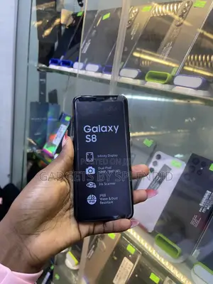 Samsung Galaxy S8 64 GB Black