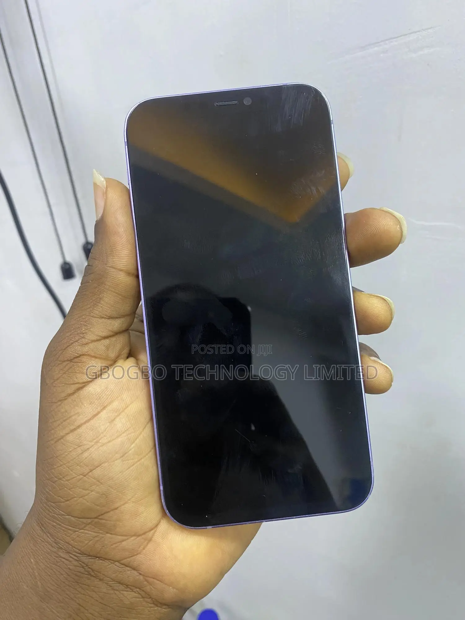 Apple iPhone 12 64 GB Purple