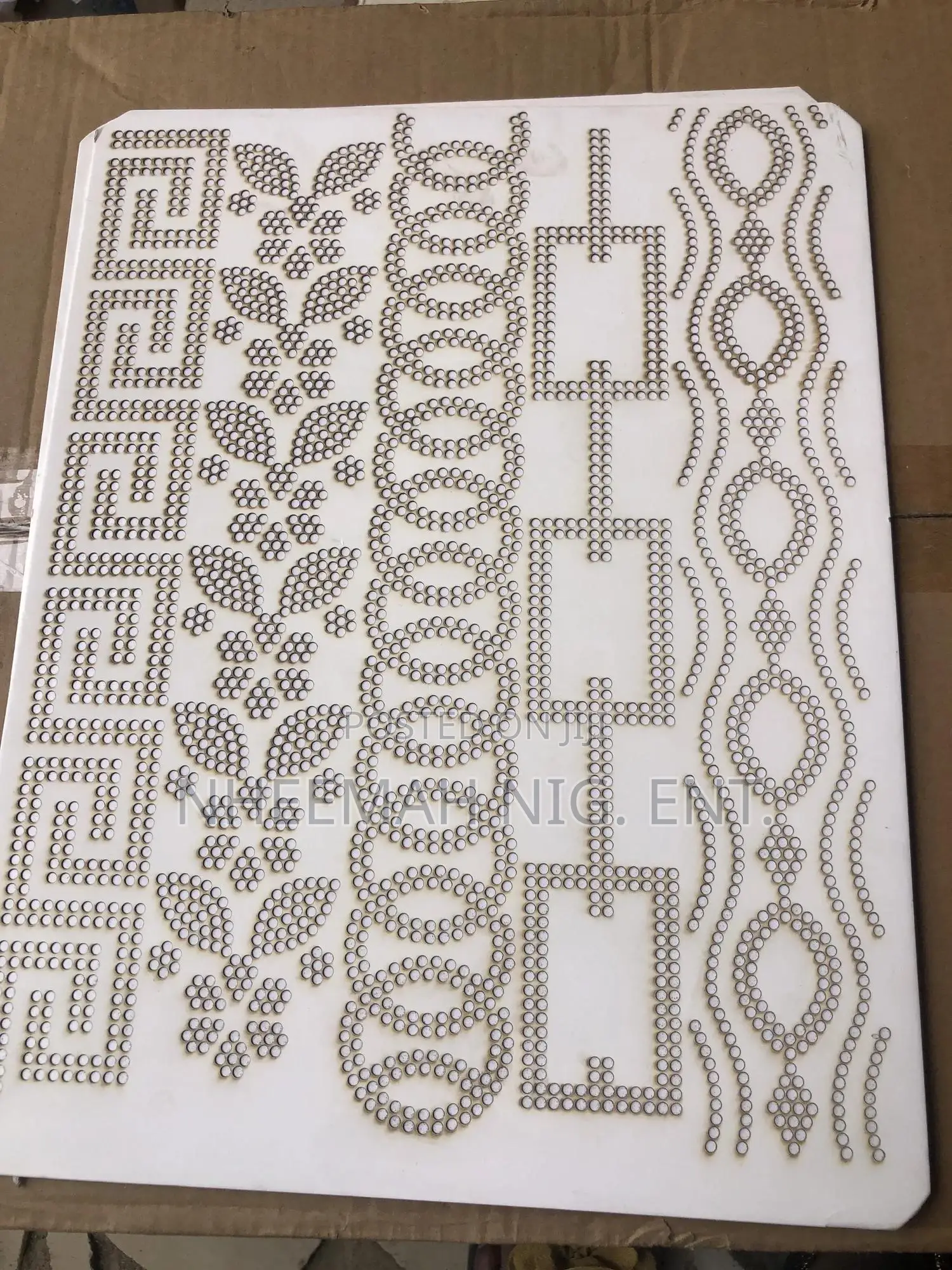 Stone Board (10pcs)