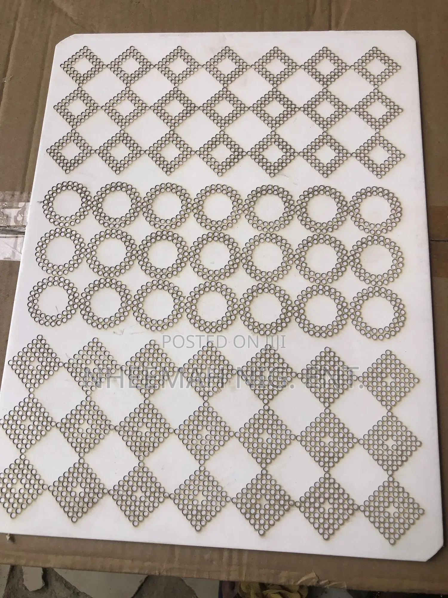 Stone Board (10pcs)